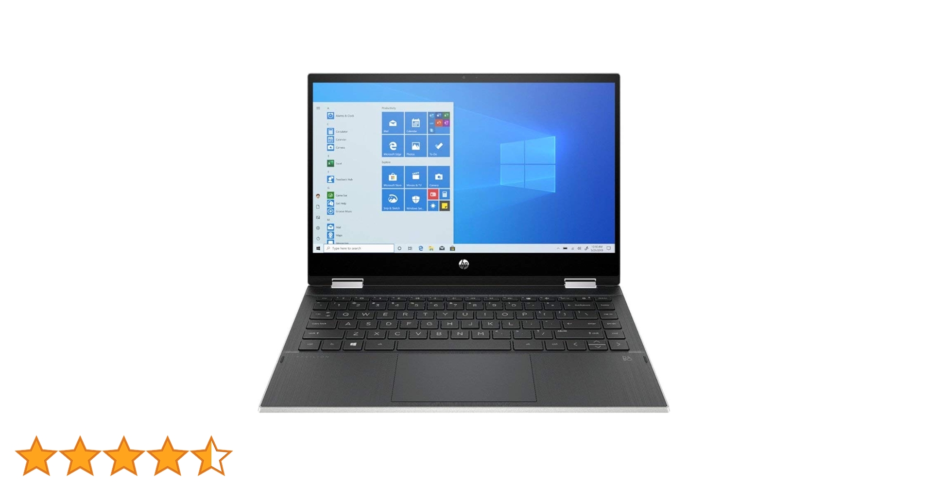 Amazon.co.jp: HP - Pavilion x360 2-in-1 14インチ タッチ